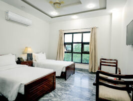 Deluxe Twin Room 1