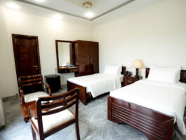 Interconnected Room Twin