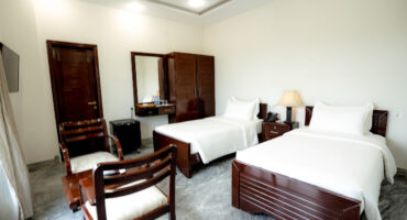 Interconnected Room Twin