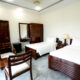 Interconnected Room Twin