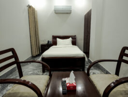 Standard Single Room